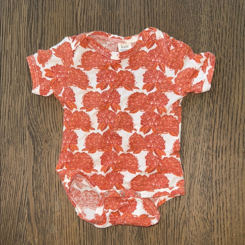 Kate Quinn Rhododendron Bodysuit